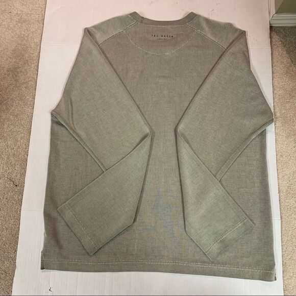 TED Baker beige sweater size 6/USXXL - Picture 2 of 13